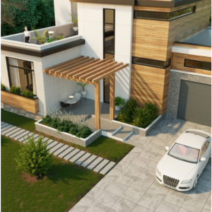 ビルトインガレージが得意なハウスメーカー