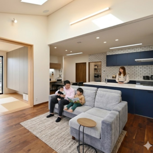 20畳リビング 後悔