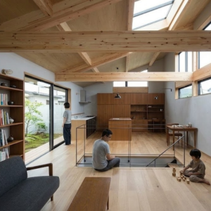 20畳リビング 後悔