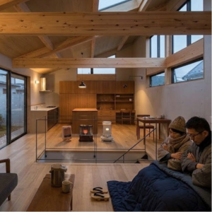 20畳リビング 後悔