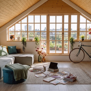 20畳リビング 後悔