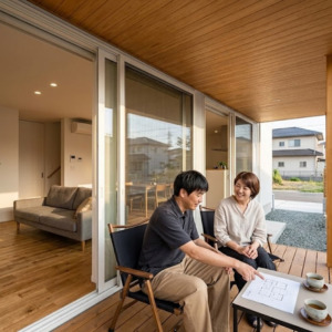 夫婦二人 小さな平屋 価格 