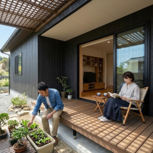 夫婦二人 小さな平屋 価格 