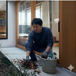 中庭のある家 後悔